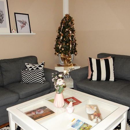 Apartment Happy Mosel โคเคห์ม ภายนอก รูปภาพ