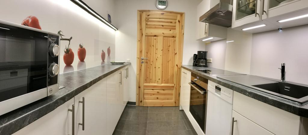 Apartment Happy Mosel โคเคห์ม ภายนอก รูปภาพ