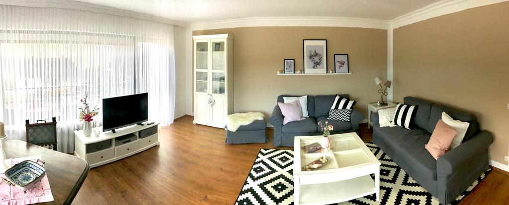 Apartment Happy Mosel โคเคห์ม ภายนอก รูปภาพ