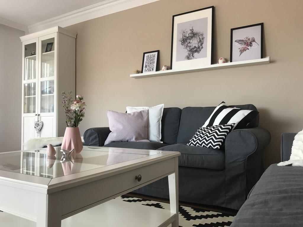 Apartment Happy Mosel โคเคห์ม ภายนอก รูปภาพ