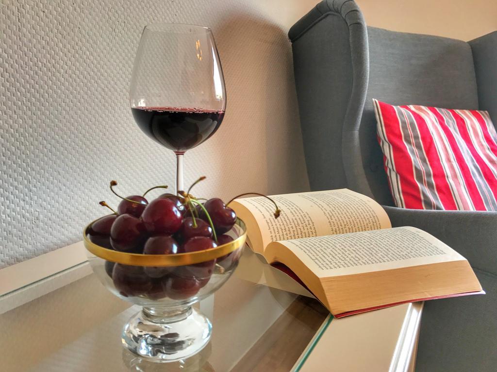 Apartment Happy Mosel โคเคห์ม ภายนอก รูปภาพ