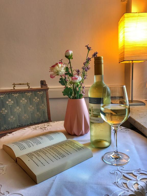Apartment Happy Mosel โคเคห์ม ภายนอก รูปภาพ