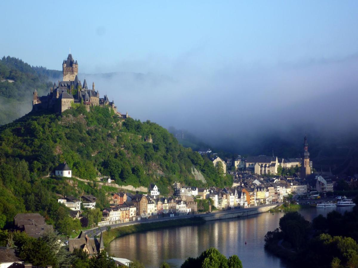 Apartment Happy Mosel โคเคห์ม ห้อง รูปภาพ